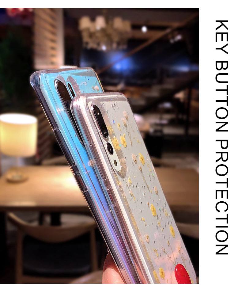 Pressed Real Dry Flowers Glitter Clear Case For Samsung - Premium Mobile Phone Cases from Dressmycell.com - Just $16.00! Shop now at Dressmycell.com Pressed Real Dry Flowers Glitter Clear Case For Samsung - Premium Mobile Phone Cases from Dressmycell.com - Just $16.00! Shop now at Dressmycell.com